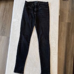 Black Joe’s Skinny Jeans size 24
